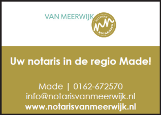 Logo notaris van Meerwijk