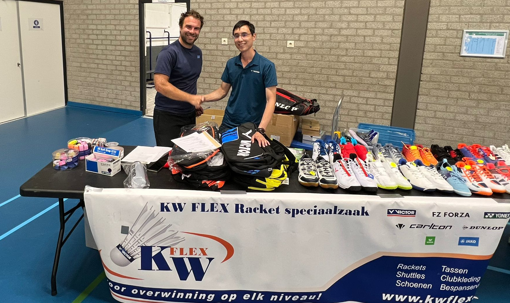 KWFlex contract getekend edited
